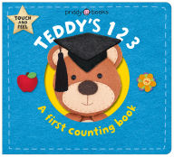 Title: Teddy's 123 (Learn With Bear): A First Counting Book, Author: Roger Priddy