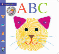 Title: Alphaprints: ABC (25th Anniversary), Author: Priddy Books