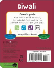 Title: Diwali (Bright Baby Touch & Feel), Author: Roger Priddy