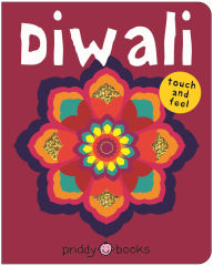 Title: Diwali (Bright Baby Touch & Feel), Author: Roger Priddy