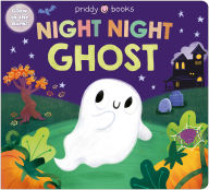 Title: Night Night Ghost (Night Night Books): A Halloween bedtime book, Author: Priddy Books