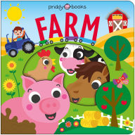 Title: Farm (Take a Peek!): Peep through to find all the friends!, Author: Priddy Books
