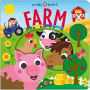 Farm (Take a Peek!): Peep through to find all the friends!