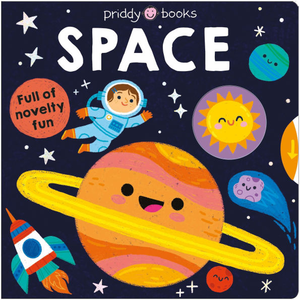 Space (My Little World): An interactive first introduction to space