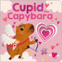 Cupid the Capybara: A sweet story about unlikely animal pairs
