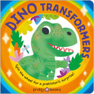 Title: Dino Transformers, Author: Priddy Books
