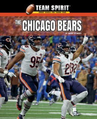 Title: The Chicago Bears, Author: Mark Stewart