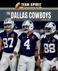 Title: The Dallas Cowboys, Author: Mark Stewart