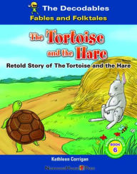 Title: The Tortoise and the Hare, Author: Kathleen Corrigan