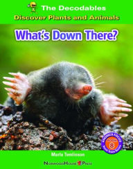 Title: What's Down There?, Author: Marla Tomlinson