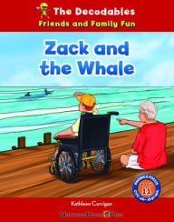 Title: Zack and the Whale, Author: Kathleen Corrigan