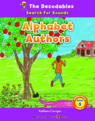 Title: Alphabet Authors, Author: Kathleen Corrigan