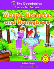 Title: Wasps, Hornets, and Honey Bees, Author: Kathleen Corrigan