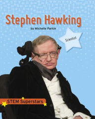 Title: Stephen Hawking, Author: Michelle Parkin