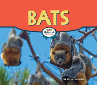 Title: Bats, Author: Joyce Markovics
