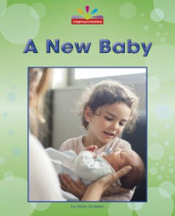 Title: A New Baby, Author: Mary Lindeen