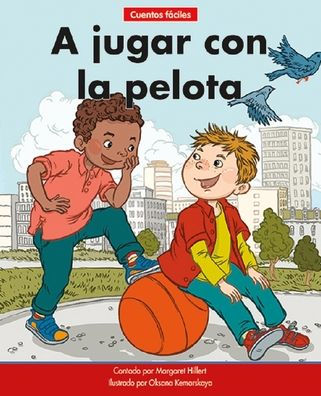 A Jugar Con La Pelota=play Ball