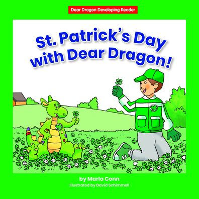 St. Patrick's Day with Dear Dragon!