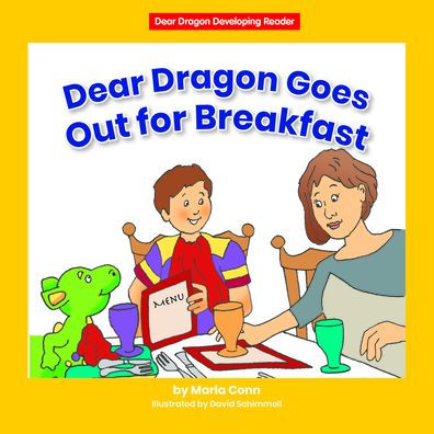 Dear Dragon Goes Out for Breakfast