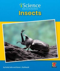 Title: Insects, Author: Emily Sohn