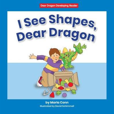 I See Shapes, Dear Dragon
