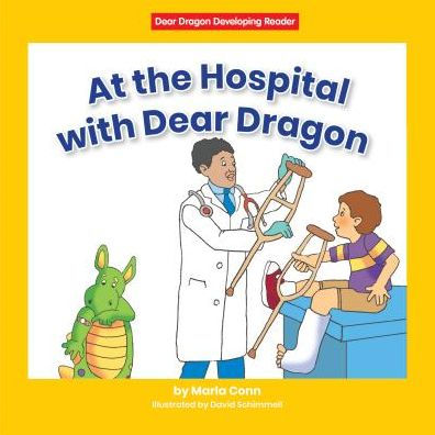 At the Hospital with Dear Dragon