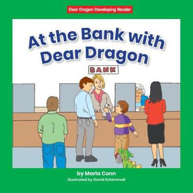 At the Bank with Dear Dragon