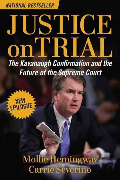 Justice on Trial: the Kavanaugh Confirmation and Future of Supreme Court