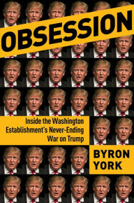 Ebook ita free download Obsession: Inside the Washington Establishment's Never-Ending War on Trump  (English literature) 9781684511068
