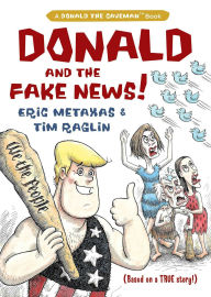 Ebook for mobile jar free download Donald and the Fake News 9781684511365 in English