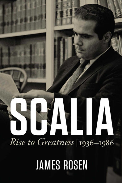 Scalia: Rise to Greatness, 1936 1986