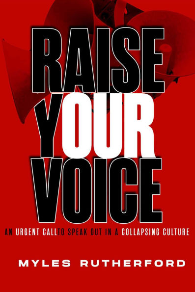 Raise Your Voice: An Urgent Call to Speak Out a Collapsing Culture