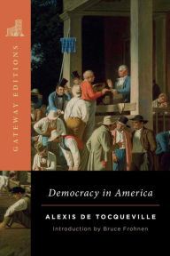 Title: Democracy in America, Author: Alexis de Tocqueville