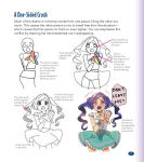Alternative view 13 of Master Guide to Drawing Anime: Romance: How to Draw Popular Character Types Step by Step