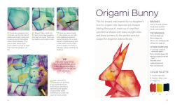 Alternative view 2 of Hello, Watercolor!: - Easy How to Paint Watercolor Flowers, Botanicals, and Animals Step by Step