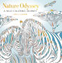 Nature Odyssey: A Wild Coloring Journey