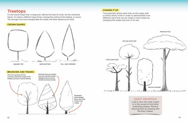 You Can Draw Anything!: 50+ Essential Art Techniques for the Aspiring Artist