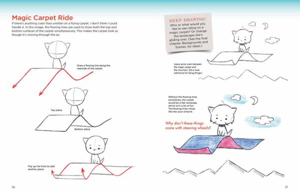 You Can Draw Anything!: 50+ Essential Art Techniques for the Aspiring Artist