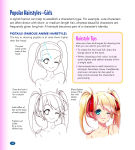 Alternative view 5 of Master Guide to Drawing Anime: 5-Minute Characters: Super-Simple Lessons from the Best-Selling Series