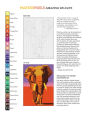 Alternative view 6 of Masterpixels: Amazing Wildlife: 120 Secret Coloring Patterns