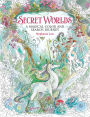 Secret Worlds: A Magical Color and Search Journey