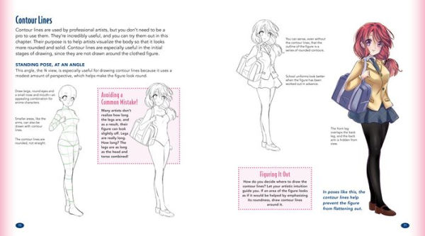 The Master Guide to Drawing Anime: Tips & Tricks: Over 100