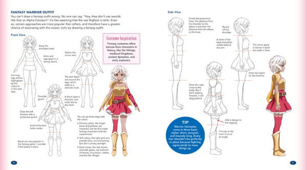 The Master Guide to Drawing Anime: Expressions & Poses by