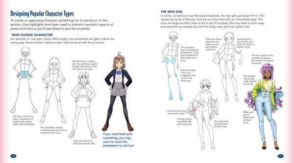 The Master Guide to Drawing Anime: Expressions & Poses by