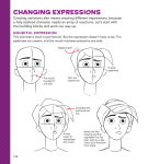 Alternative view 14 of Master Guide to Drawing Cartoons: How to Draw Amazing Characters from Simple Templates
