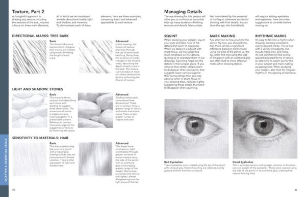 See, Think, Draw: An Easy Guide to Realistic Drawing and Beyond