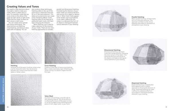 See, Think, Draw: An Easy Guide to Realistic Drawing and Beyond