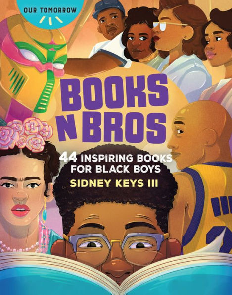 Books N Bros: 44 Inspiring Books for Black Boys