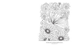 Alternative view 2 of God Is Love: Color 60 Inspirational Bible Verses