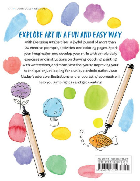 Everyday Art Exercises: Daily Activities to Boost Your Creativity